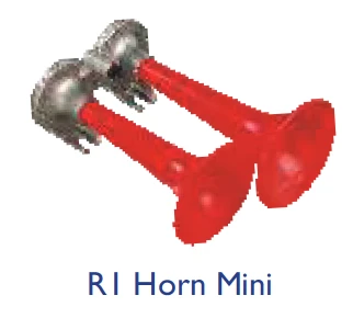 R1 Horn Mini