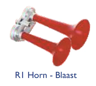 R1 Horn - Blaast
