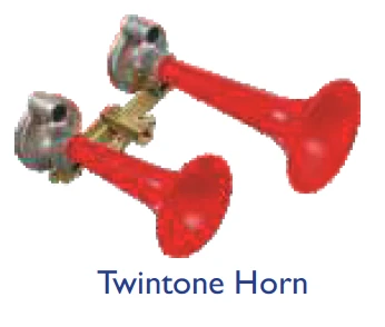 Twintone Horn