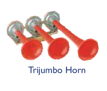 Trijumbo Horn