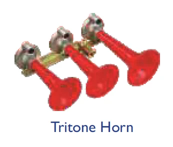 Tritone Horn